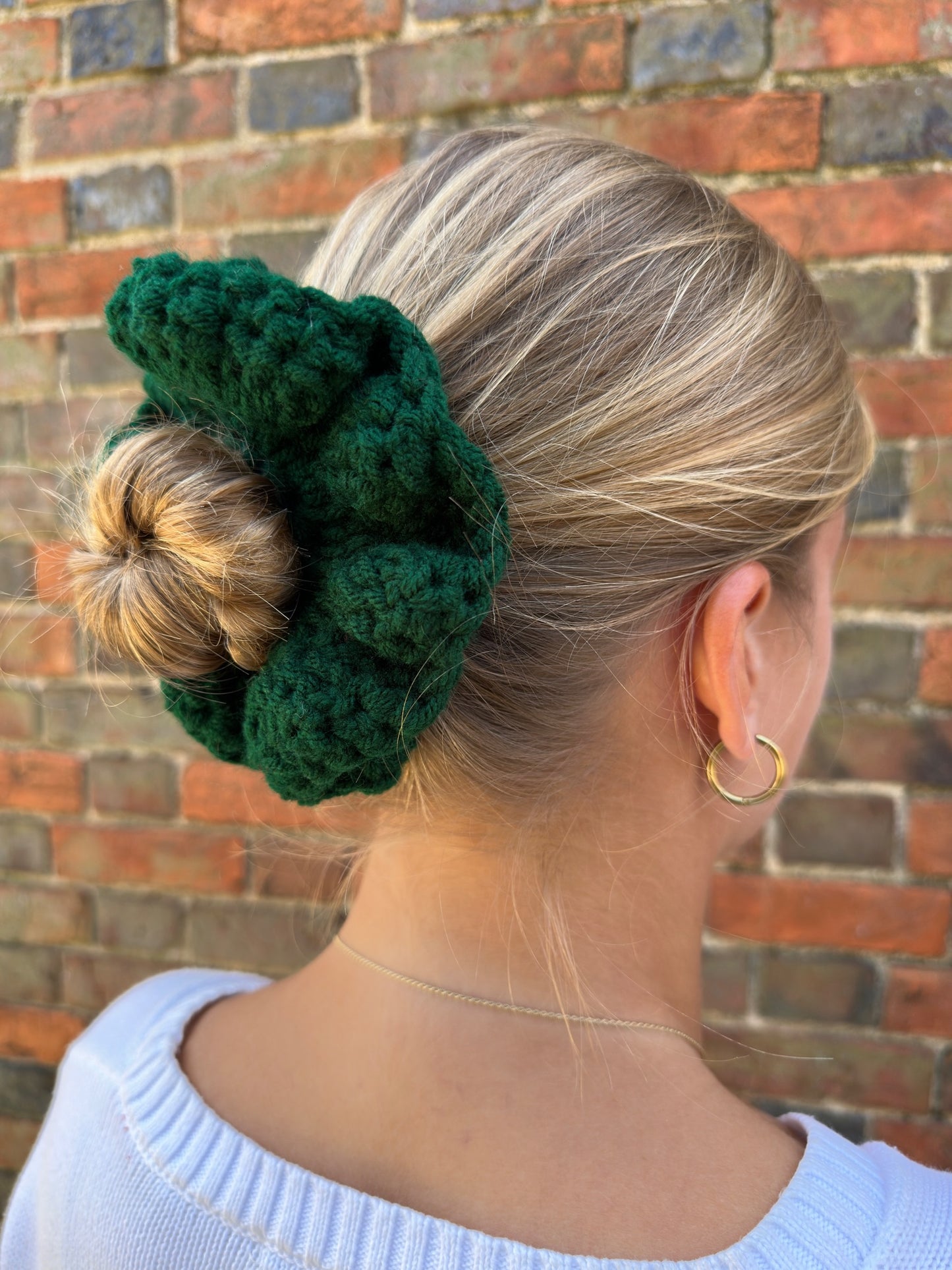 Sarah's Scrunchie