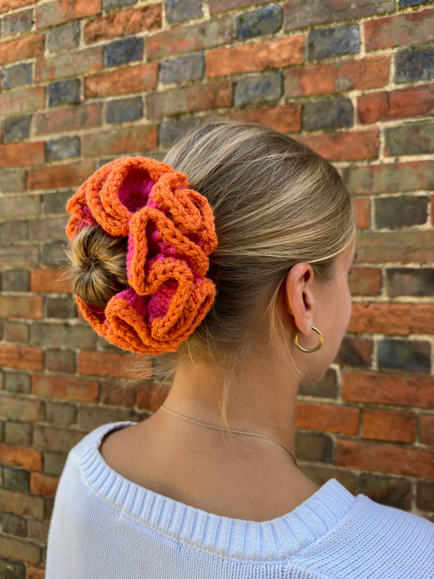 Izzy's Scrunchie