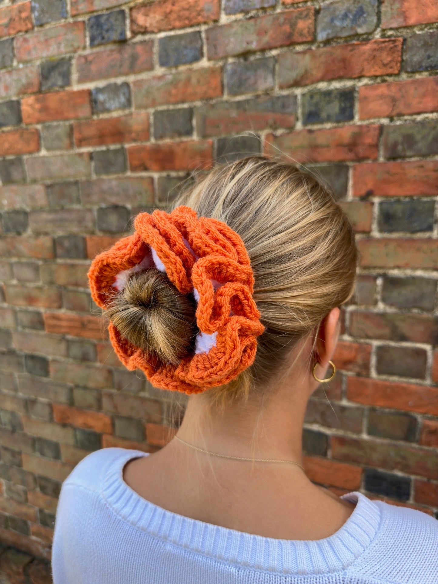 The August Scrunchie