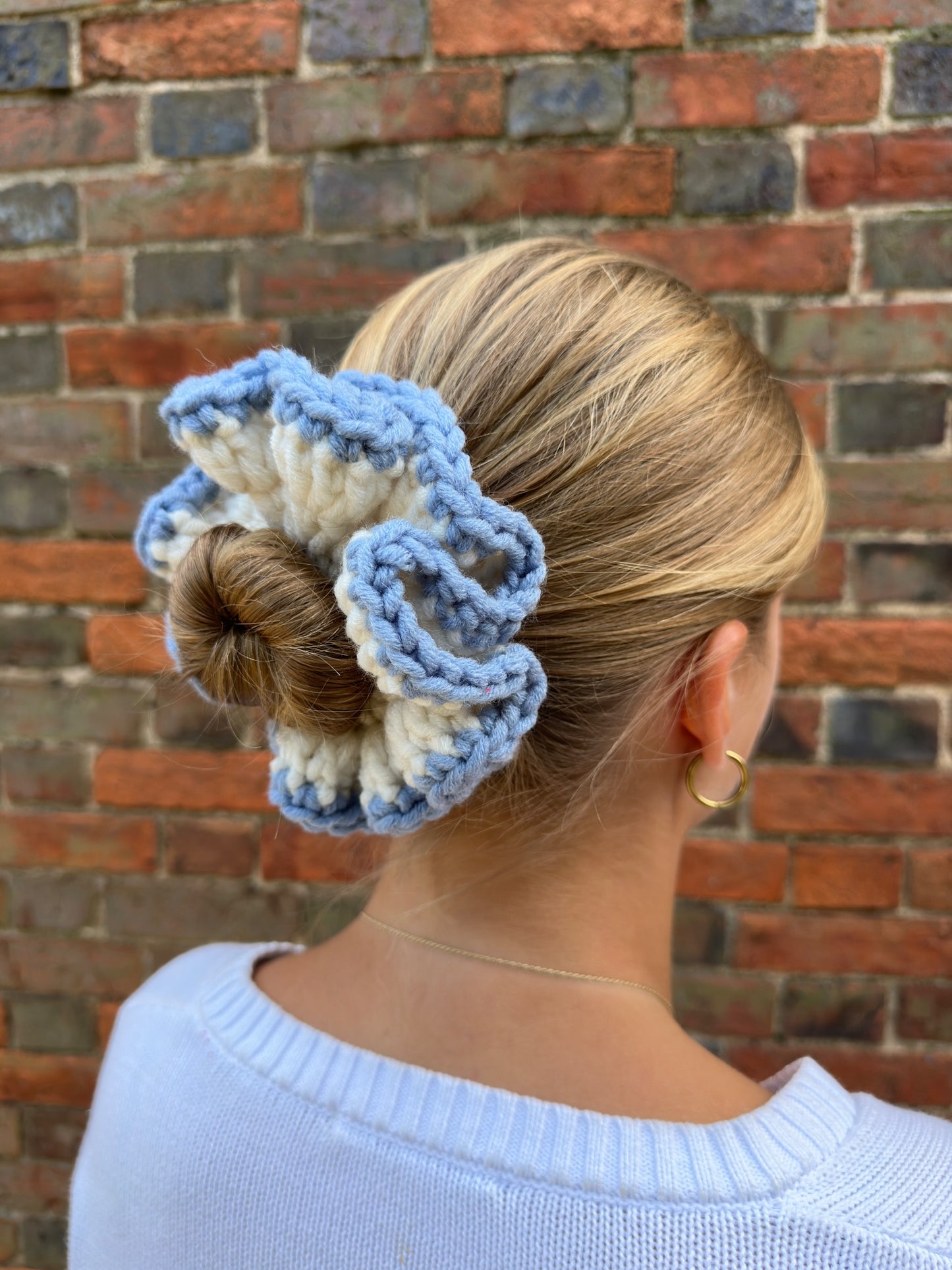Isabel's Scrunchie