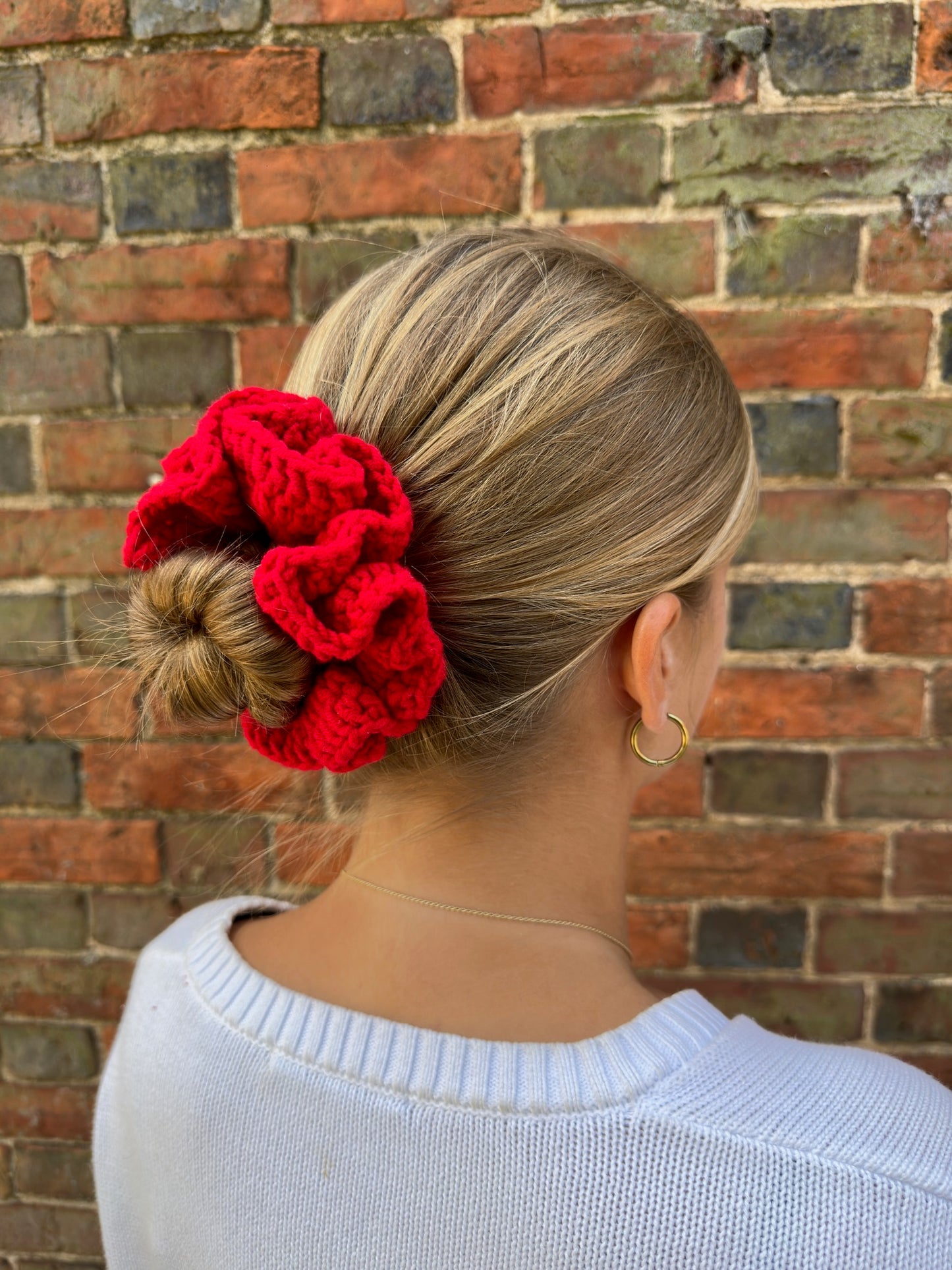 Eliza's Scrunchie