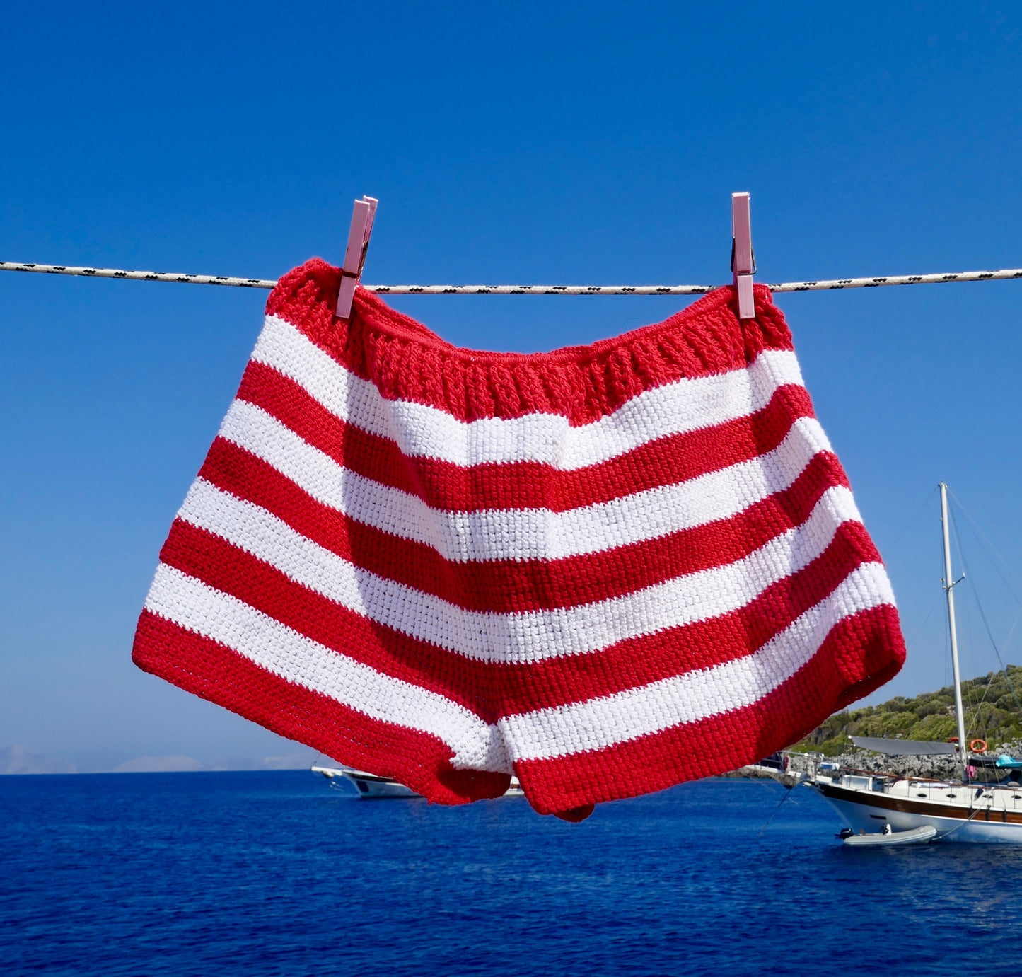 Red + White