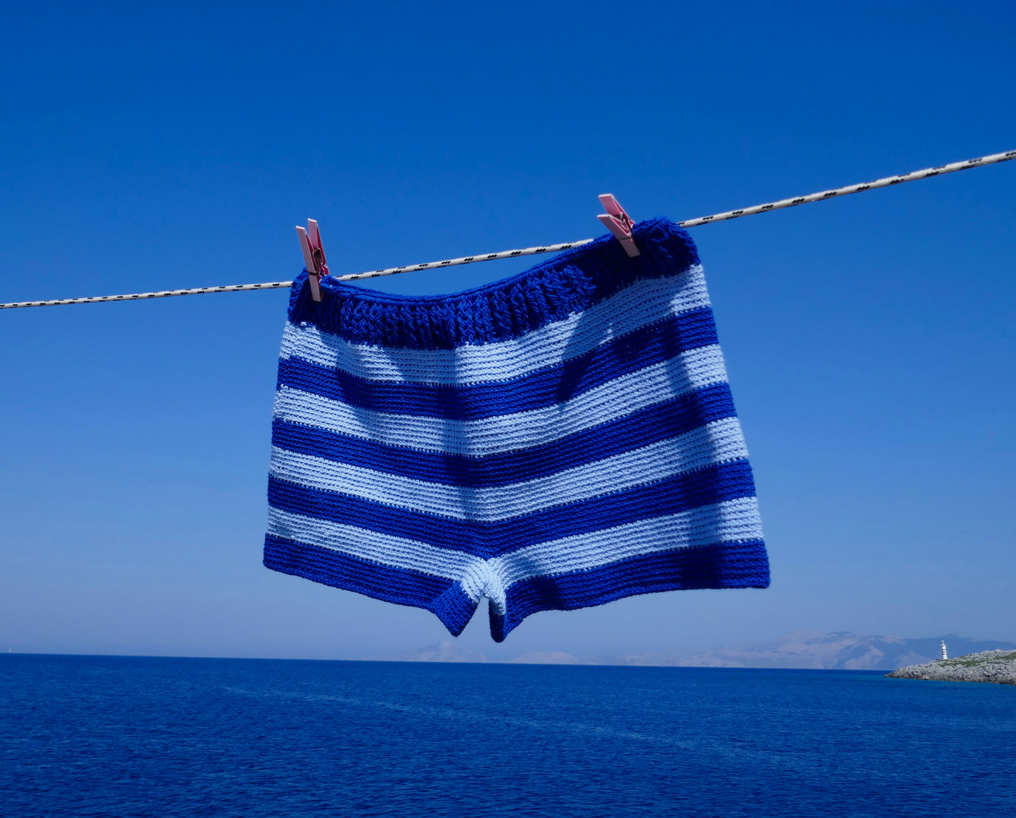 Blue on Blue