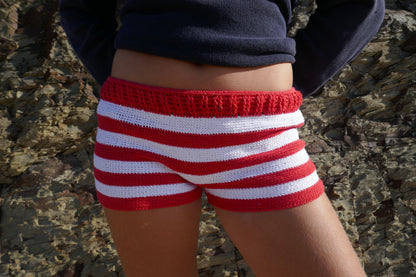 Red + White