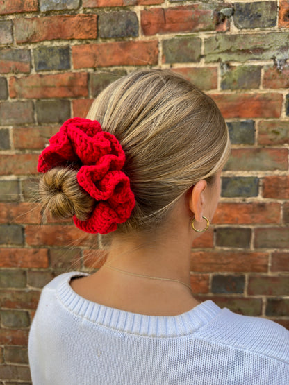 Eliza's Scrunchie